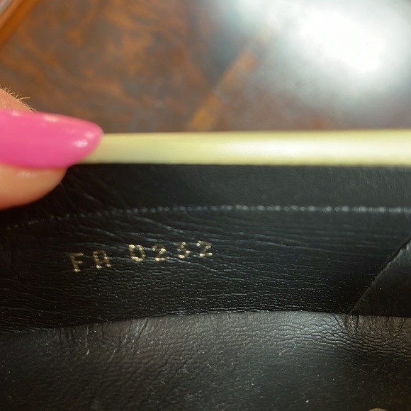 ❤️❤️SOLD❤️❤️Celine Loafers - Picture 7 of 8